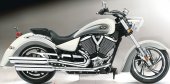 2012 Victory Kingpin photo